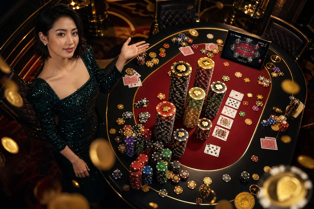 mwd777 Poker ဘောနပ်စ် ပရိုမိုးရှင်း